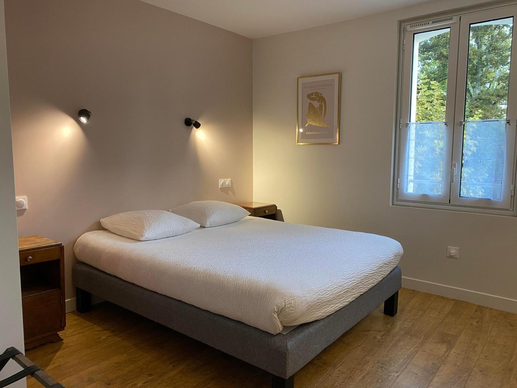 Logis Hotel Le Clos Pite Préchacq Exteriér fotografie